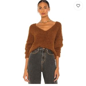 Free People cozy sweater